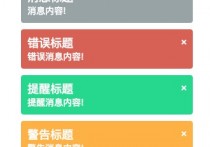 jQuery Growl 插件(消息提醒) 弹出层插件